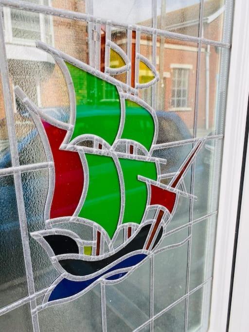Green Sails House Weymouth Exterior foto